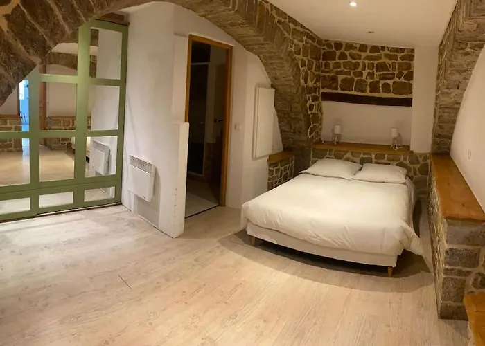 Appartement Centre Ville En Rdc